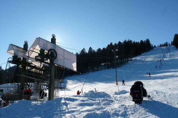 Imagen de La Vue des Alpes-les Loges 