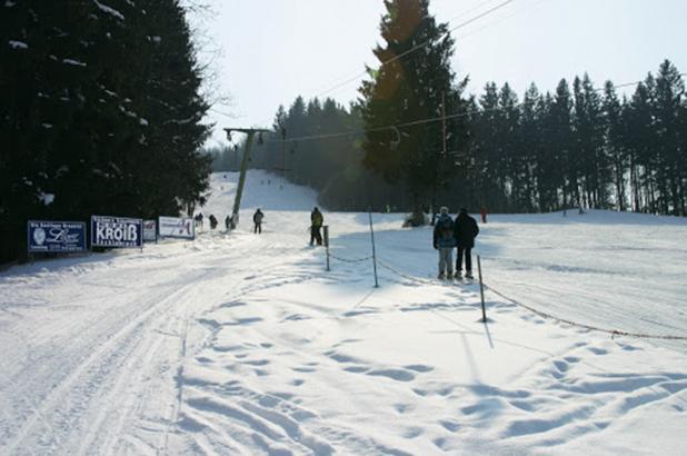 T-bar en Wachtberglifts