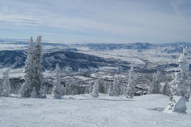 Winter Park en Colorado