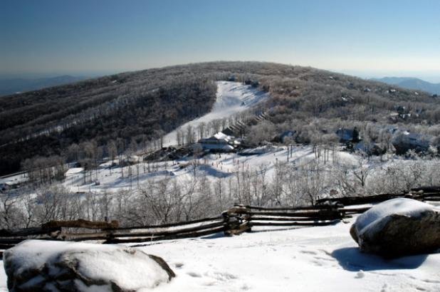 Wintergreen Resort en Virginia