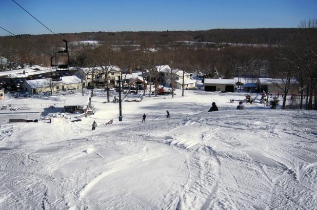 Yawgoo Valley Ski en Rhode Island