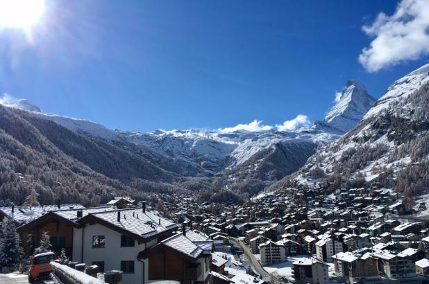 Zermatt-Matterhorn