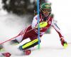 Primera victoria en slalom para Liensberger y liderato en Gigante para Odermatt