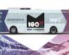 El 100K (Candanchú-Astún) lanza un Skibus desde Zaragoza y Pamplona a partir del 25 de febrero