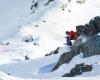 La joven cantera de freeride aranesa deslumbra en Suiza