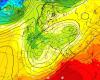 Meteo: Nevadas el viernes y temperaturas de invierno, más estable el fin de semana