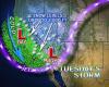 Tormentas de nieve y frío en buena parte de Estados Unidos durante esta semana