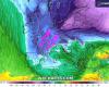 Así nos afectará la masa de aire polar: vientos, nevadas y caída de las temperaturas 