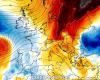 Fin de semana de nevadas débiles a la espera de un posible gran cambio tiempo en Navidad