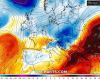 Pronóstico Meteo: Con el final de la borrasca Efrain llegará el tiempo estable