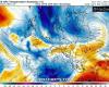 Previsión para el fin de semana: estabilidad el sábado y alguna nevada el domingo