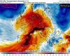 Panorama del fin de semana: Temperaturas altas, vientos fuertes y precipitaciones en el norte