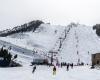 Las estaciones de Aramón esperan un fin de semana con medio metro de nieve nueva y sol