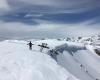 El esquí de verano en Beartooth Basin, Estados Unidos, corre peligro y pide donaciones