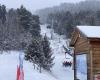 Visitamos Cambre d’Aze en plena ola de frío y nieve