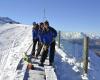 La temporada en Nueva Zelanda se pone en marcha este fin de semana, Coronet Peak abre con buena nieve. 