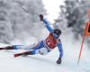 Cyprien Sarrazin gana el primer descenso de Kitzbuehel volando sobre la Streif