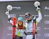 Shiffrin y Paris conquistan Grandvalira con sendos Globos de Cristal en el Super-G