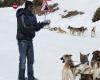 Eric Abidal disfruta de la nieve en Vallnord