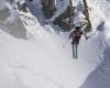 Espectáculo freeride y ambiente increíble en el FWT de Baqueira Beret 2023