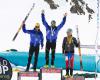 William Bon Mardion, ganador de la Font Blanca celebrada en Vallnord-Arcalís