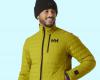   Elevation Lifaloft Down Jacket: El plumón de Helly Hansen para los freeriders