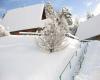 Récord histórico de nieve total acumulada en el departamento del Ariège francés   