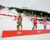 Katharina Liensberger gana el slalom de Are y Henrik Kristoffersen el gigante de Kranjska Gora