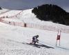 Esquiadores de la Copa del Mundo entrenan desde hoy y hasta el jueves en La Molina