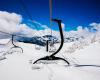 Mammoth Mountain sobrepasa los 20 metros de nieve acumulada total en su cima