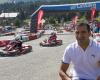 I curso de conducción de karts en La Molina con Marc y Jordi Gené