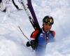 5 HORAS Y 5 MINUTOS Mathéo Jacquemoud bate el récord Chamonix-Mont Blanc-Chamonix