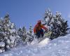 Un día de escándalo en La Molina