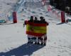 Oliver Verdaguer, 4º en los Campeonatos del Mundo FIS Junior de Freestyle Moguls en Chiesa in Valmalenco 