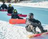 El snowboard como herramienta para superar desigualdades sociales y económicas