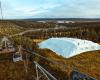 El cultivo de nieve permitirá a la estación finlandesa de Ruka abrir el 8 de octubre