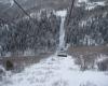 Un árbol cae sobre un telesilla y mata a un empleado de Park City