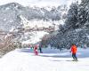 Las nevadas permiten a Grandvalira abrir los 210 km con hasta 150 cm de nieve. Fotos y vídeo