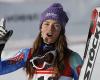 Tina Maze, campeona a lo grande en St. Anton