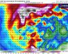 "Llega el invierno" con frío, viento y nieve. El martes, posibilidad de Dana con extensas lluvias y nevadas