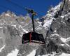 Chamonix trabaja a contrarreloj para tener listos los teleféricos con problemas para el invierno