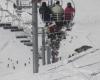 Alto Campoo en un buen año de nieves no consigue mejores resultados por el mal tiempo