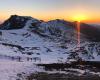 Alto Campoo cierra con 102 días de esquí y apenas un 10% menos de esquiadores que en 2019-20