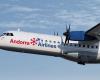 Andorra Airlines no levanta el vuelo