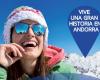 "Andorra es otra historia" es el lema de la nueva campaña de invierno de Andorra