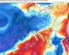 Meteo: Sábado variable con alguna nevada y empeoramiento con la llegada de una DANA el domingo 