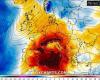 Sigue la calma Navideña con el dominio del anticiclón y temperaturas elevadas 