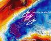 Alerta Meteo: ¿Cuánta nieve dejará la invasión de aire polar continental el día de San José? 