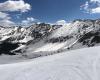 La temporada de esquí en Colorado ha sido muy larga. Algunas estaciones permanecen todavía abiertas, como Arapahoe Basin.