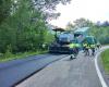 Comienzan las obras en la carretera entre Cerler y el valle del Ampriu